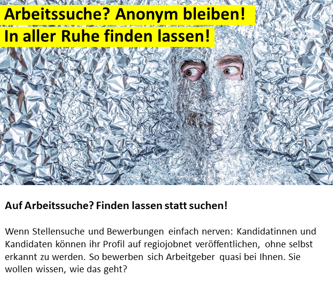 arbeitssuche