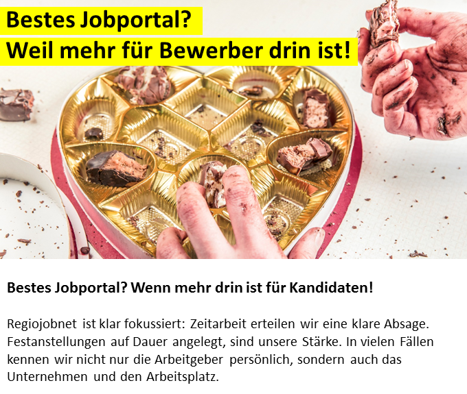 beste jobportale