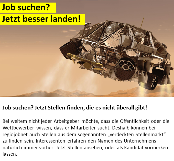 Stellen suchen