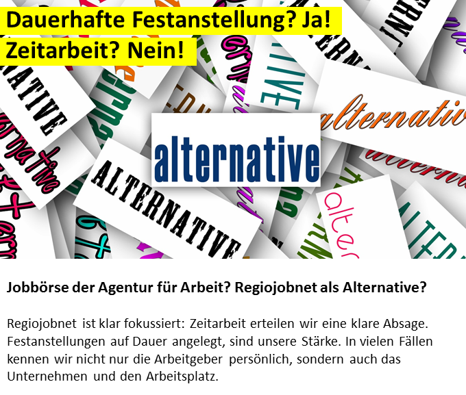 jobbörse arbeitsamt