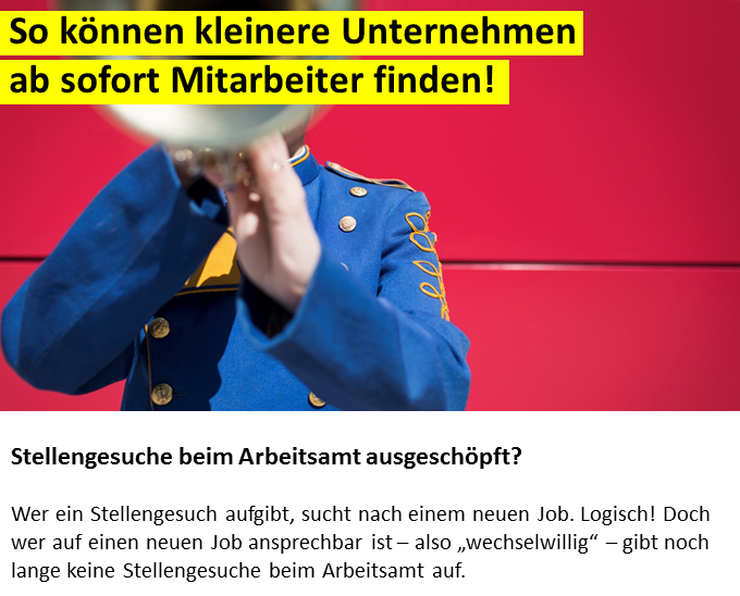 stellengesuche agentur für arbeit